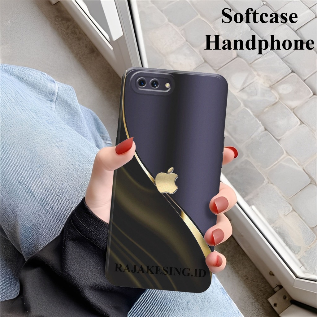 Case Hp Oppo A3S - Pro Camera Oppo A3s - Casing Hp Oppo A3S Silicon Hp - Cover Hp A3S - Aksesoris Ha