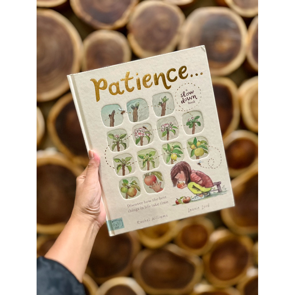 MAGIC CAT PATIENCE, DO SOMETHING FOR SOMEONE ELSE, dan USBORNE MISS MOLLY