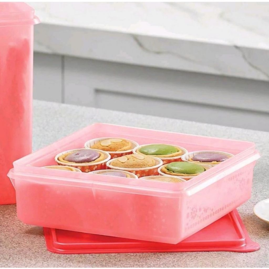 Mosaic Snack Store Tupperware 2.9L NEGO TIPIS
