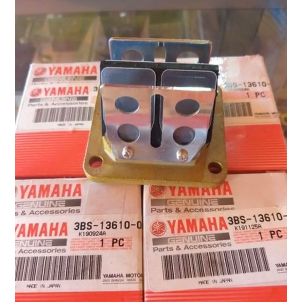 Membran Yamaha Rxz Assy Original