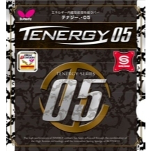 KARET BET PINGPONG TENERGY 05 / KARET BET TENIS MEJA BTF TENERGY 05 HIGH QUALITY MURAH