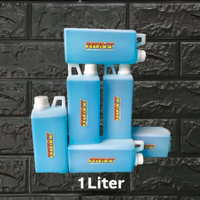 Remover cat body plastik ABS 1 ltr