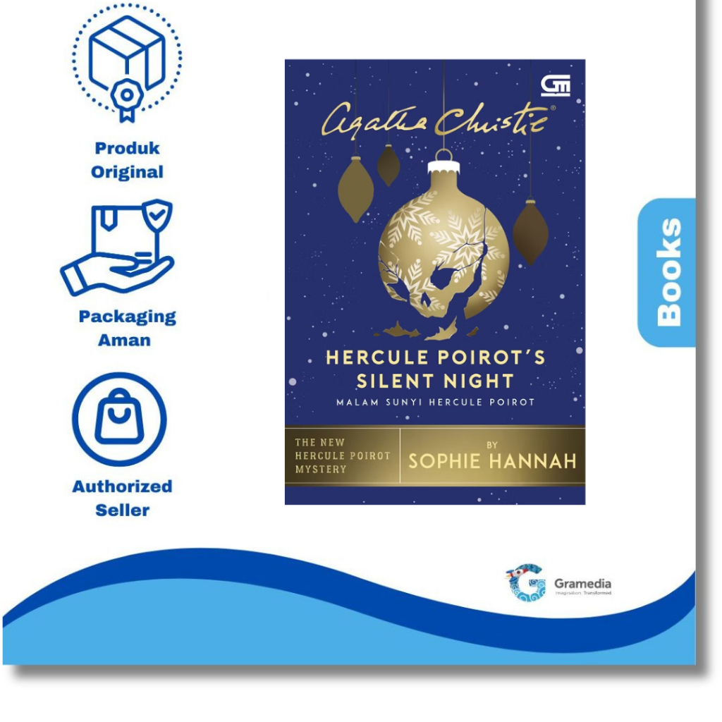 Malam Sunyi Hercule Poirot (Hercule Poirot's Silent Night)