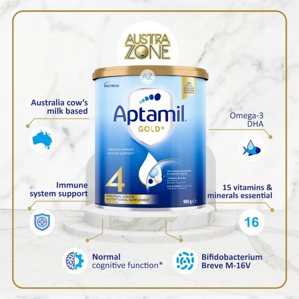 Aptamil Gold Stage 4