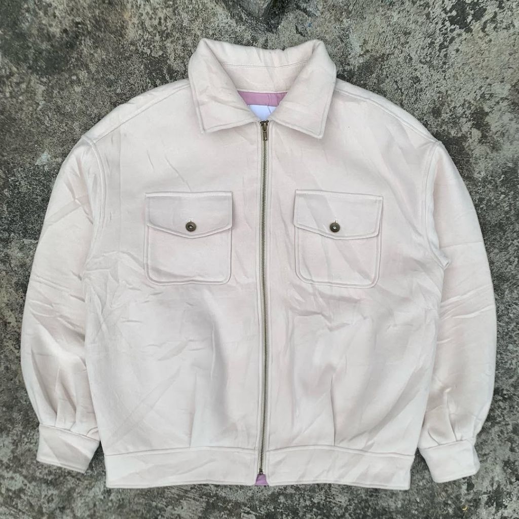 OUTER JAKET WOLL
