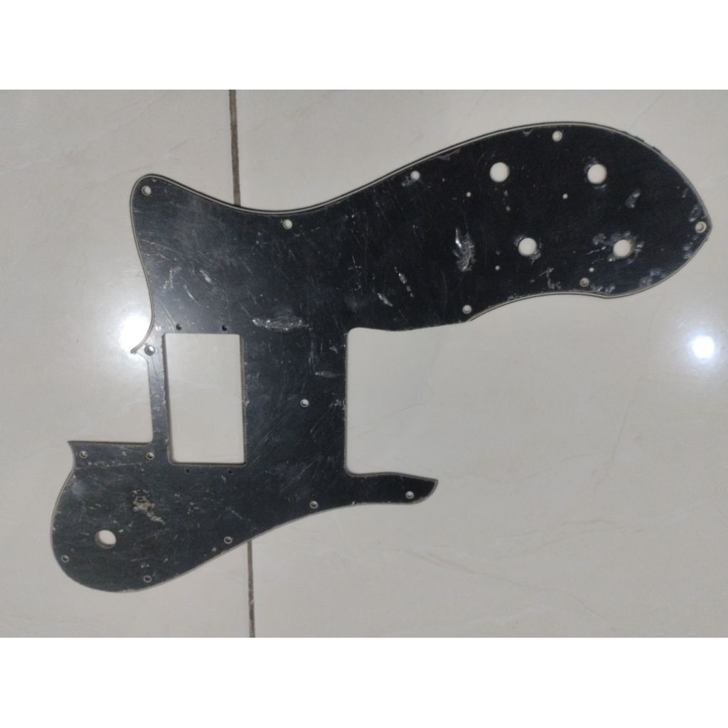 pickguard fender squier classic vibe telecaster custom 70s