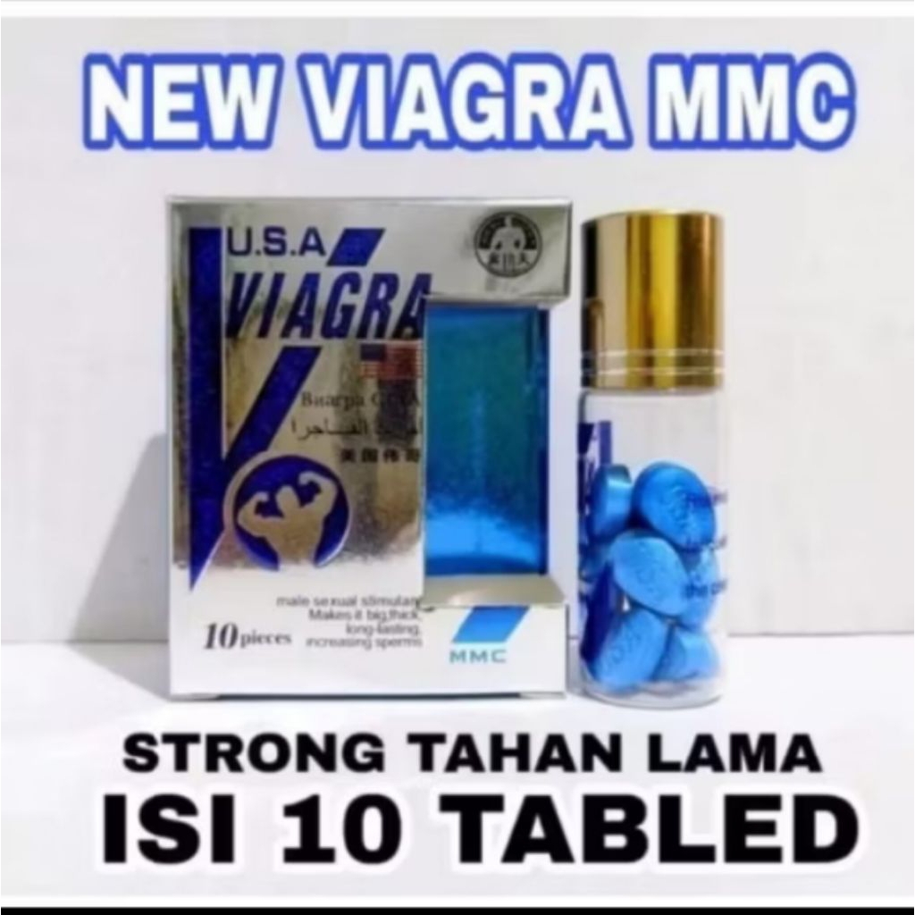 New viagra MMC original herbal
