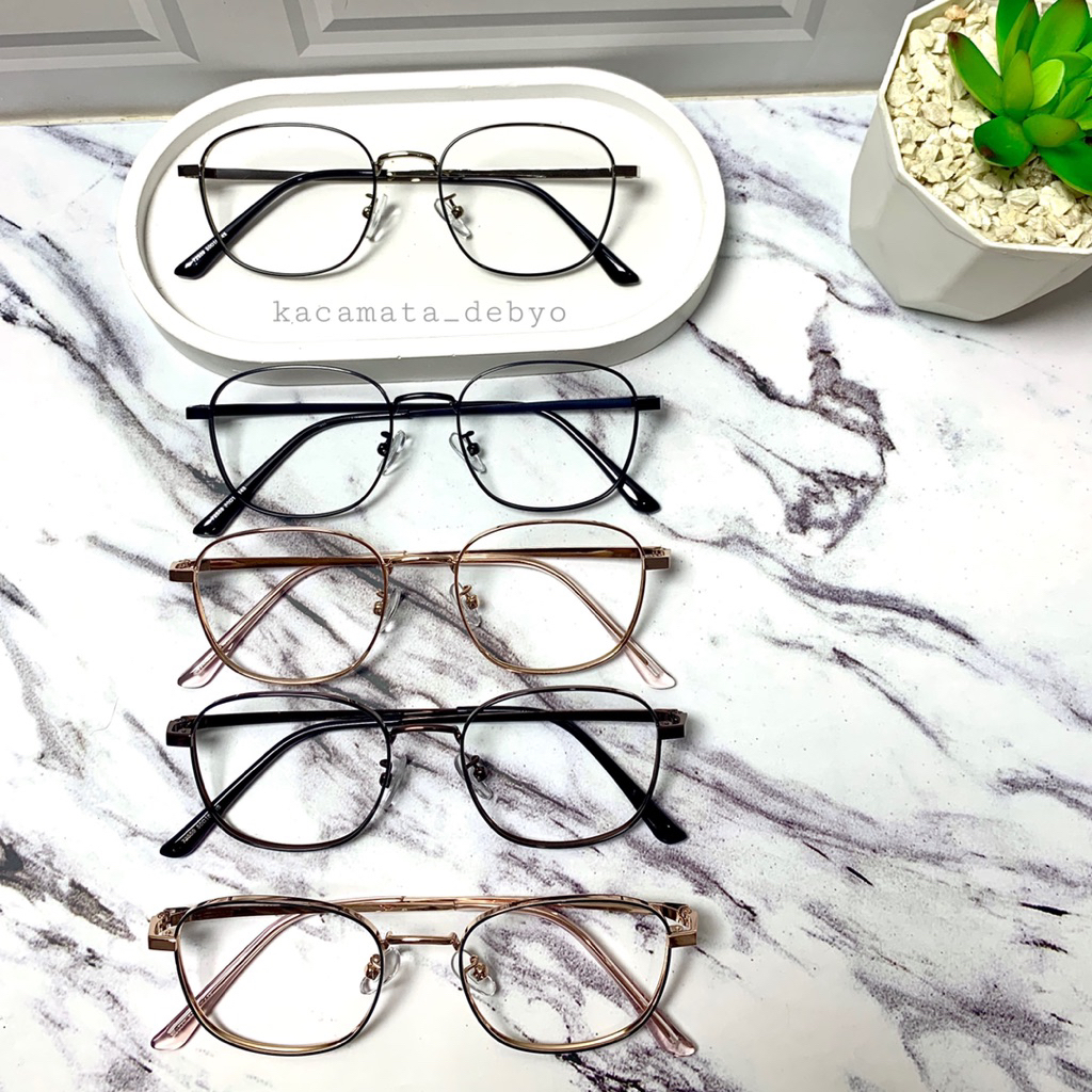 Frame 72559/Kacamata Korea/Kacamata Kotak/Frame Kotak/Frame Kacamata Oversize/Frame Leopard/Kacamata