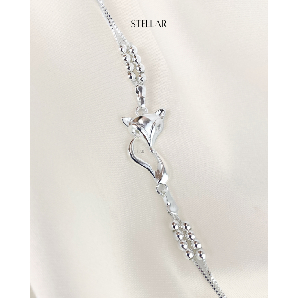 [STELLAR] HYORIN (Hidden Love Drama Bracelet) | Gelang Tangan Copper Tahan Karat Tahan Luntur Tahan 