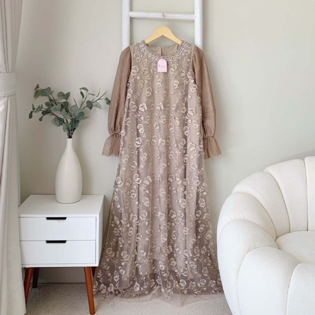 AGNIA DRESS
