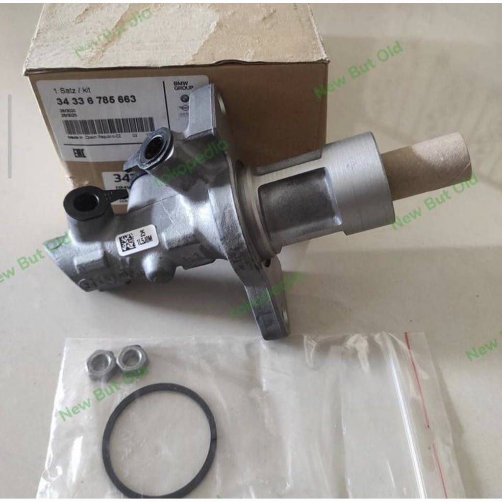 Brake Master Rem 34336785663 BMW E82 E90 E92 E93