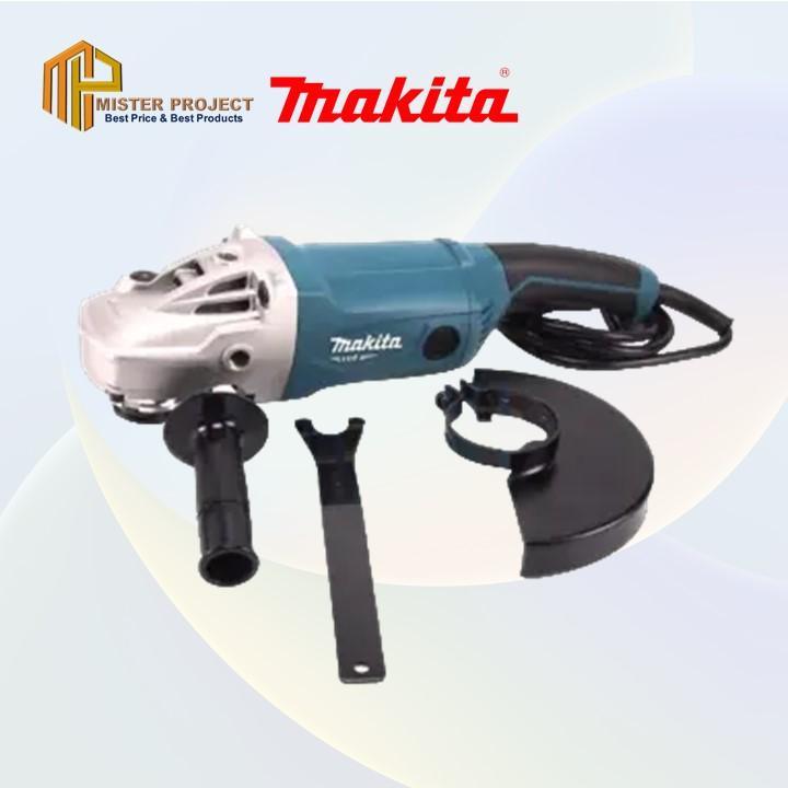 Maktec MT902 Mesin Gerinda Tangan 7" MT 902