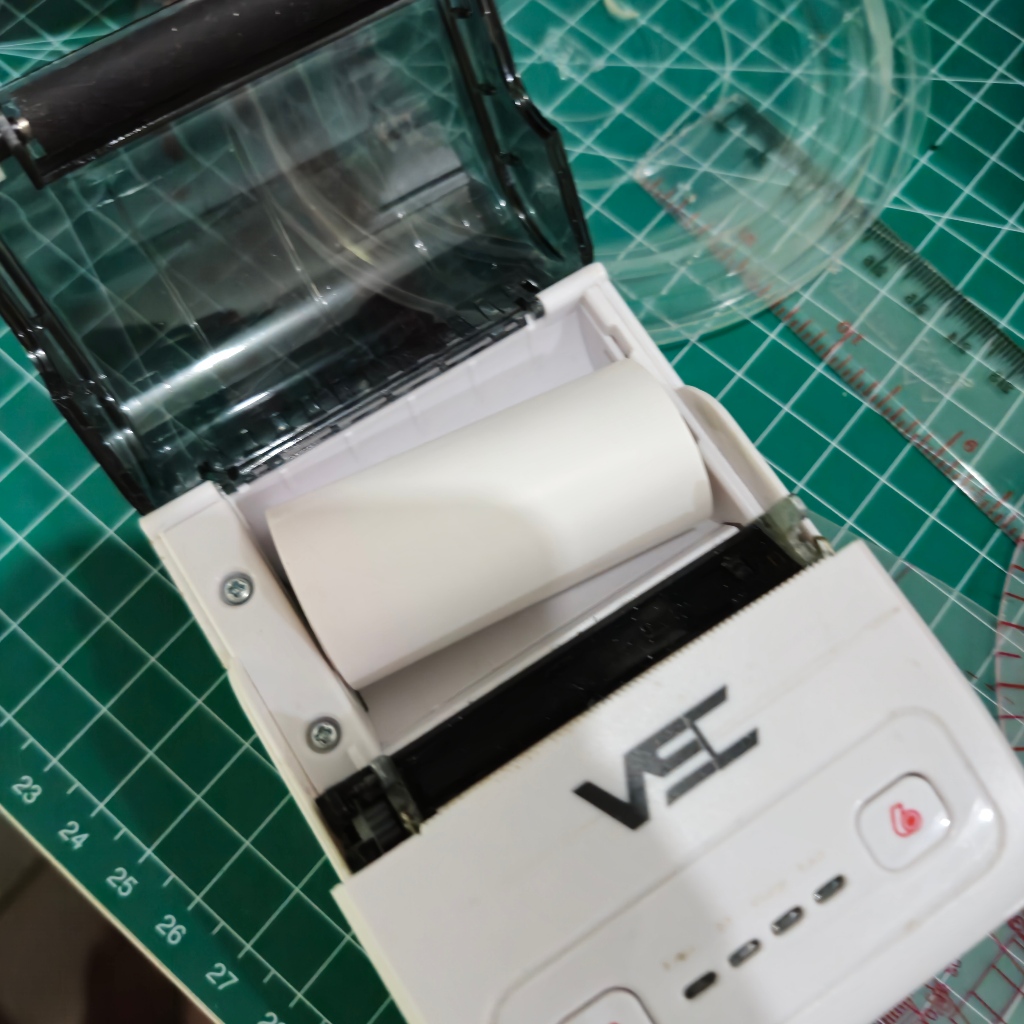 Thermal Printer VSC MP-58C Preloved Bekas