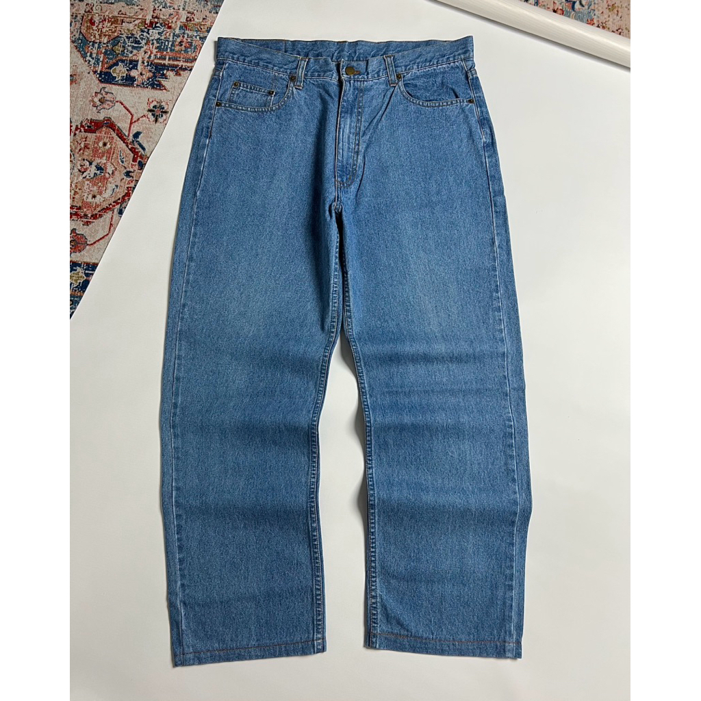 PAINTERS DENIM UNION MADE JEANS