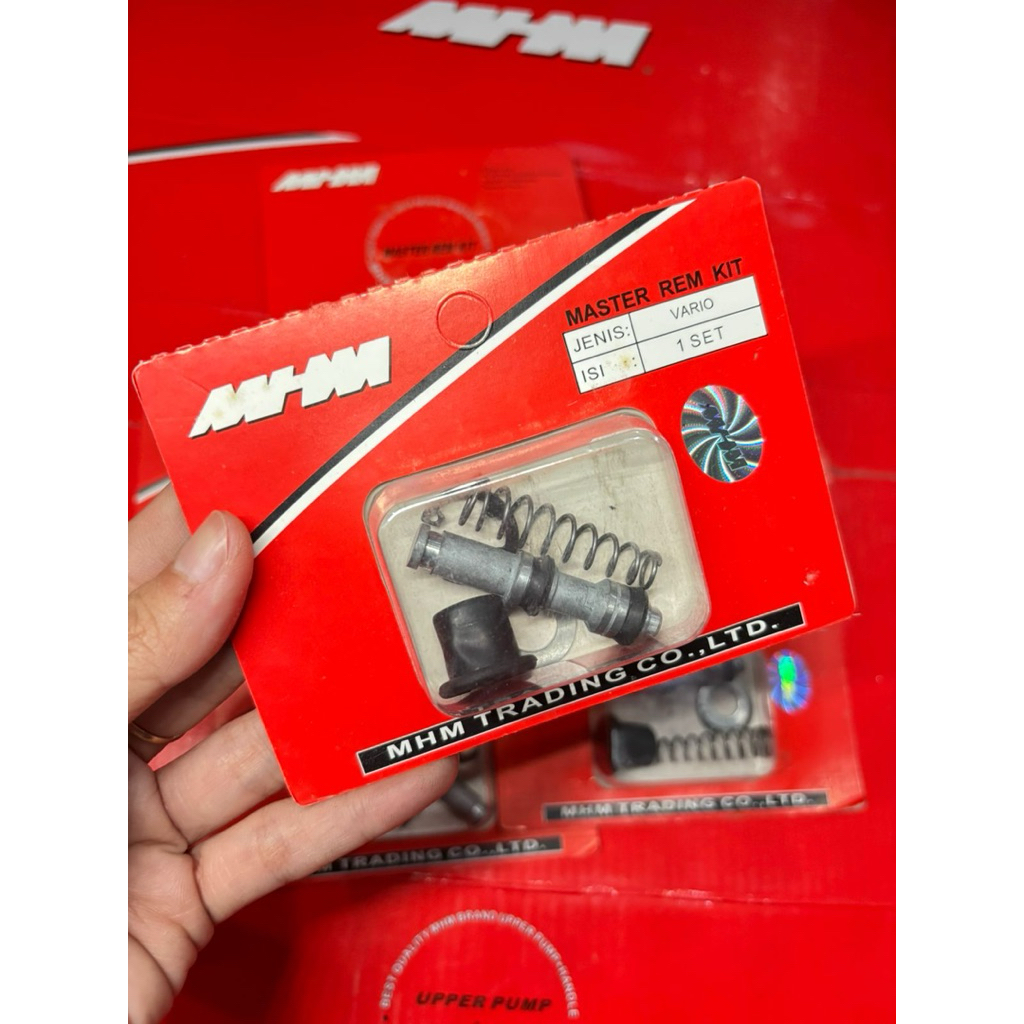 MHM master rem kit vario sil master rem vario