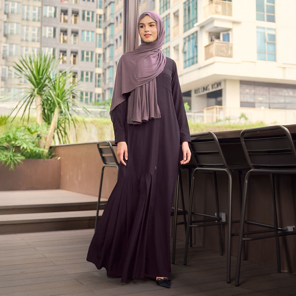 ZB - Gea Dress - Dress Daily Muslimah