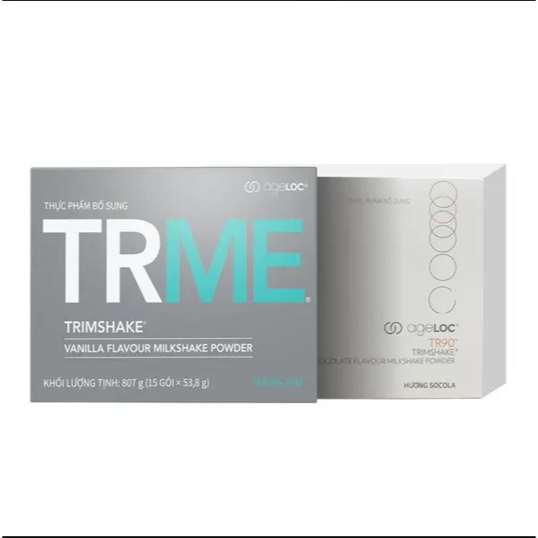 Shake Diet Pengganti Makanan | TR90 Trimshake