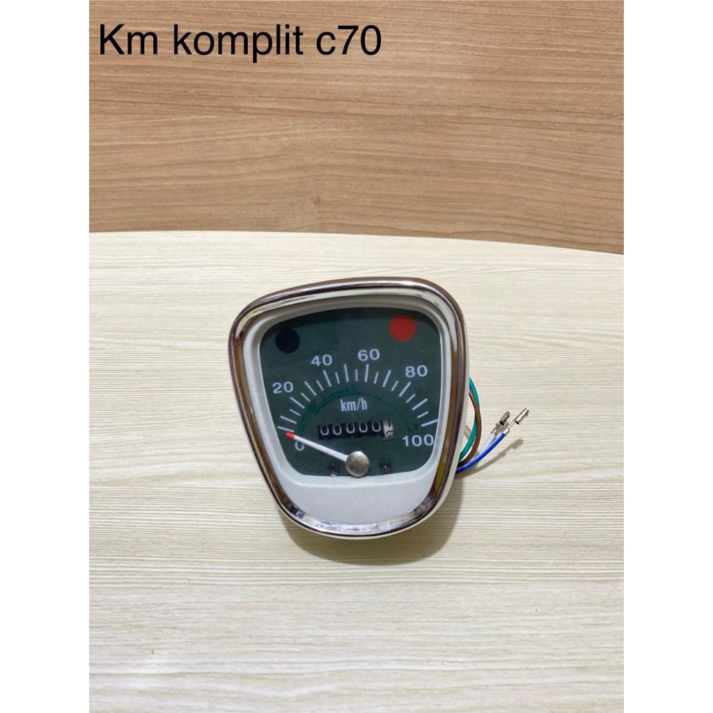 Km komplit C70