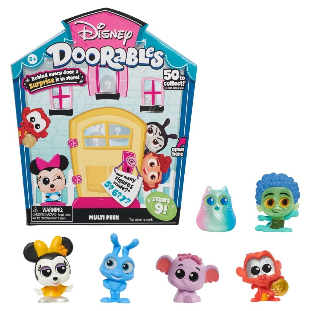 doorables series 9