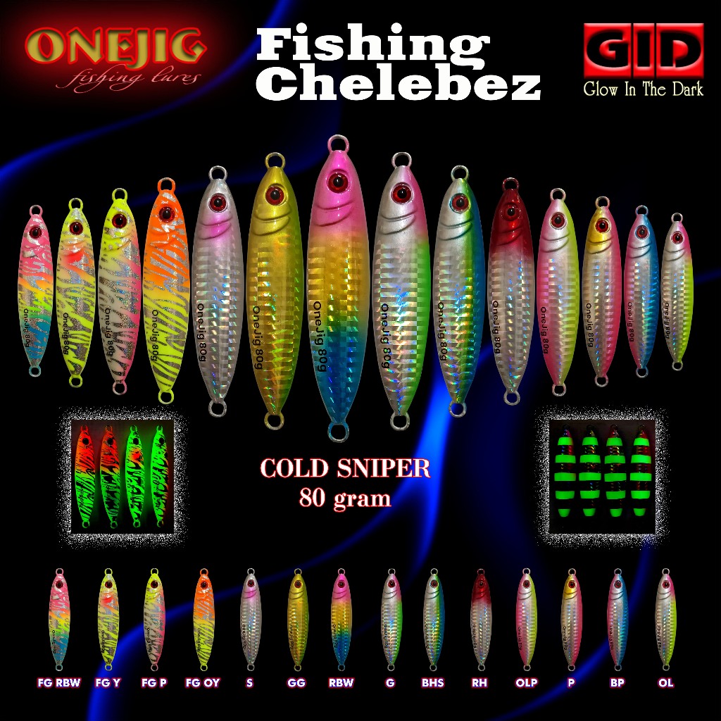 Cold Sniper 80 Gram Handmade