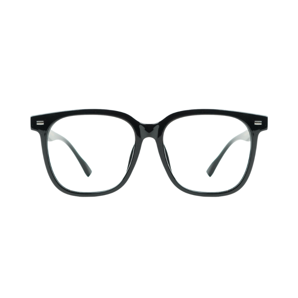 Oriana Eyewear Frame Kacamata Minus Oversize / Frame Kacamata Optik Bulat Besar - 2506 Live