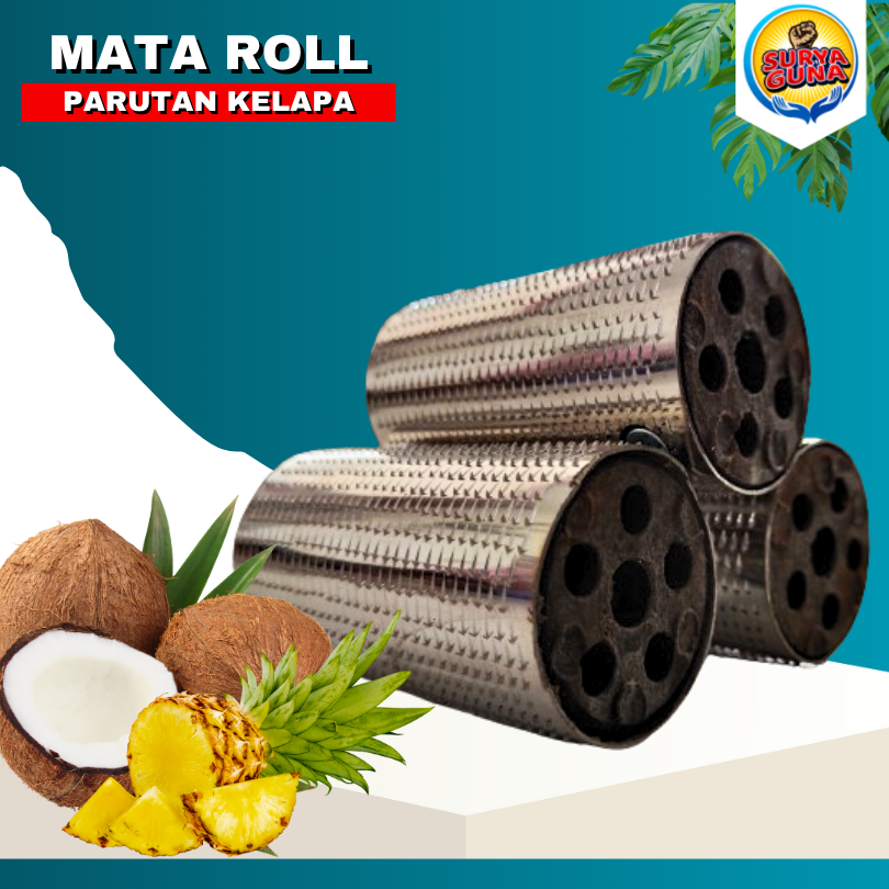 Mata Mesin Parut Singkong Alat Parut Kelapa Mini