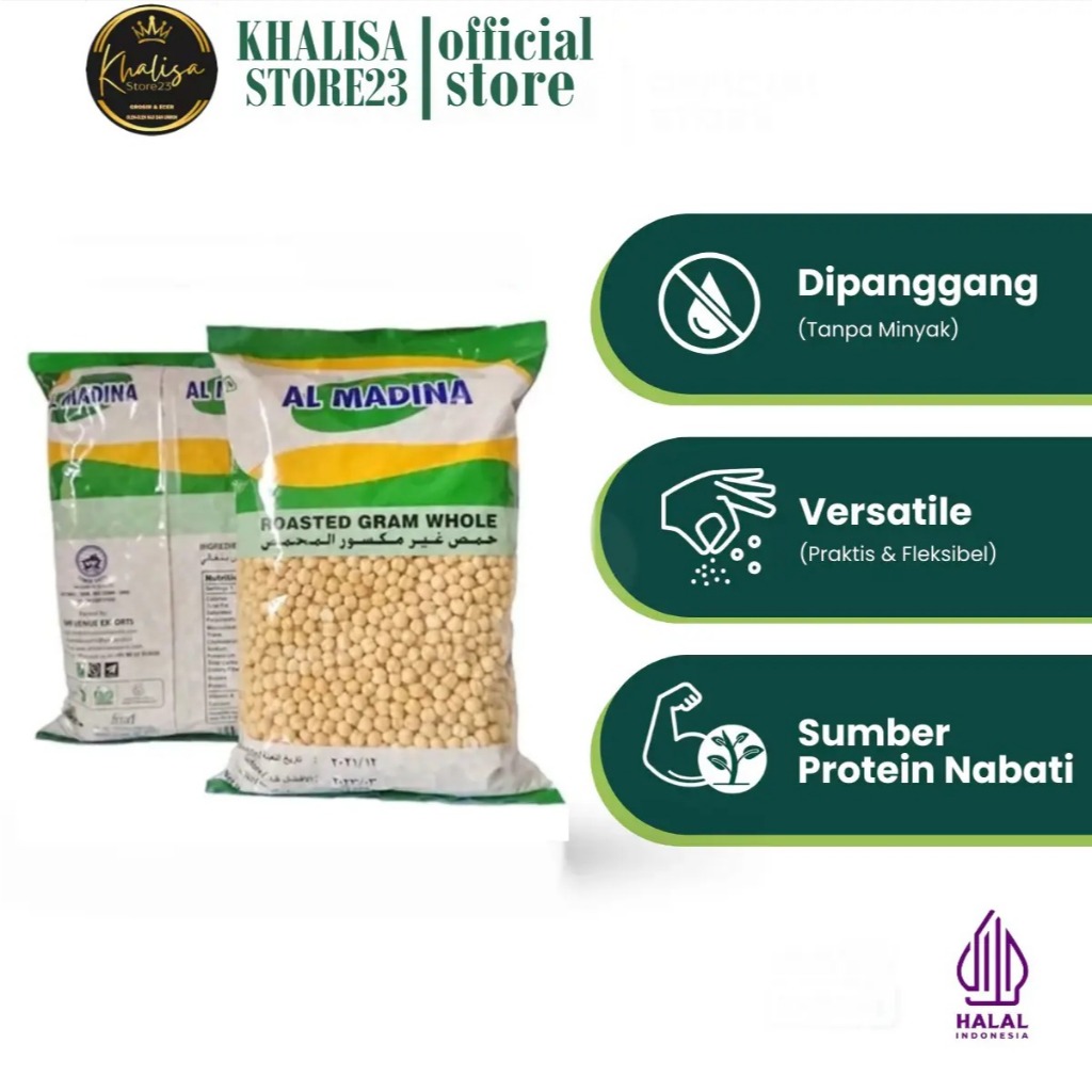 KACANG ARAB SUPER 500GR [ORIGINAL]