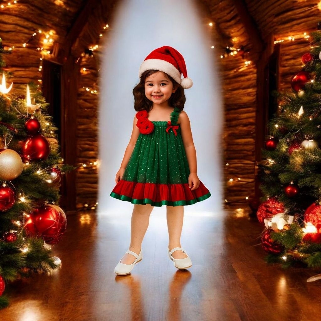 Dres tutu anak perempuan model natali natal tersedia ukuran dr baby-12tahun