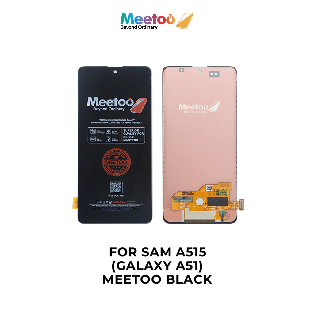 Lcd Touchscreen Kompatibel A515/A515F/M317 (GALAXY A51/M31S) MEETOO