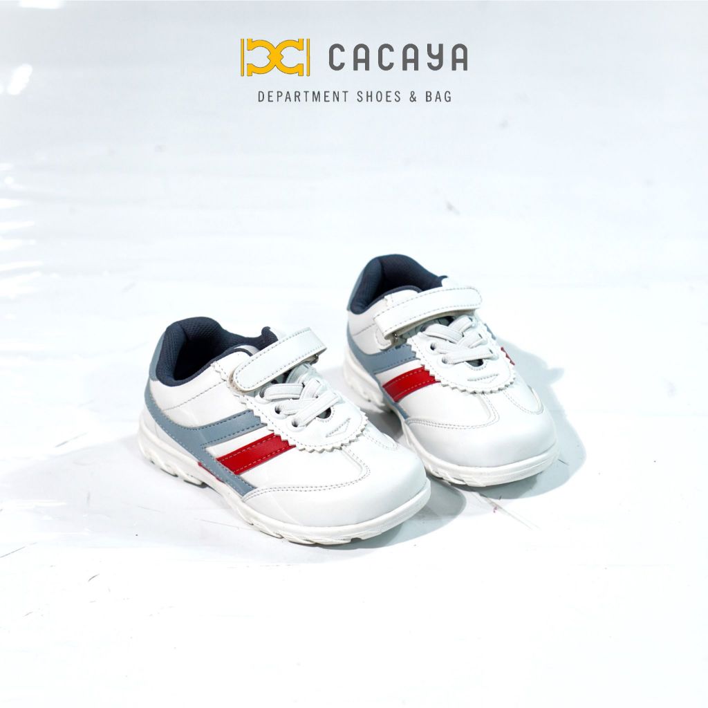 SANDAL SEPATU ANAK CEWEK COWOK C12 5013 CACAYA