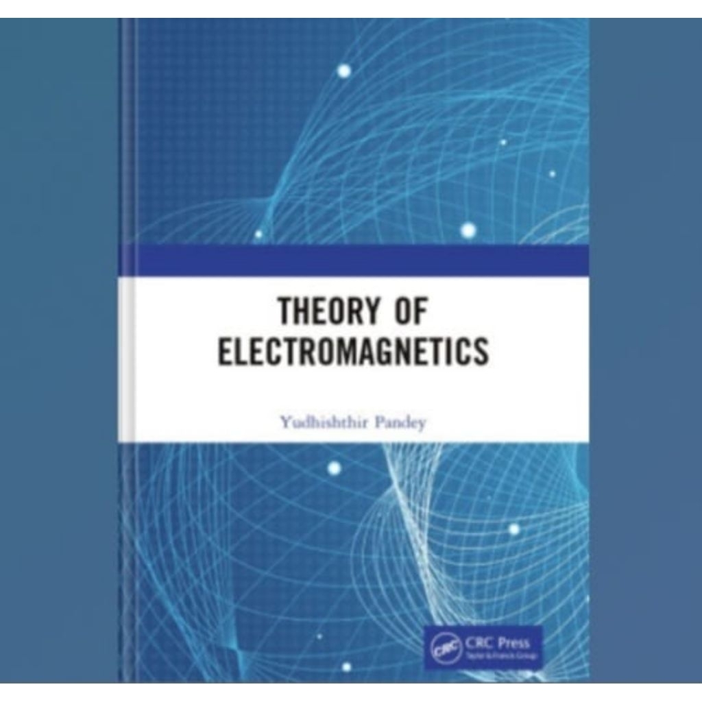 Buku Theory of Electromagnetics