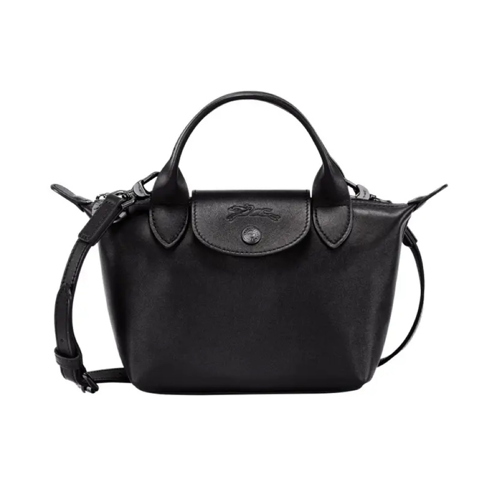Longsong Cuir XS - Black