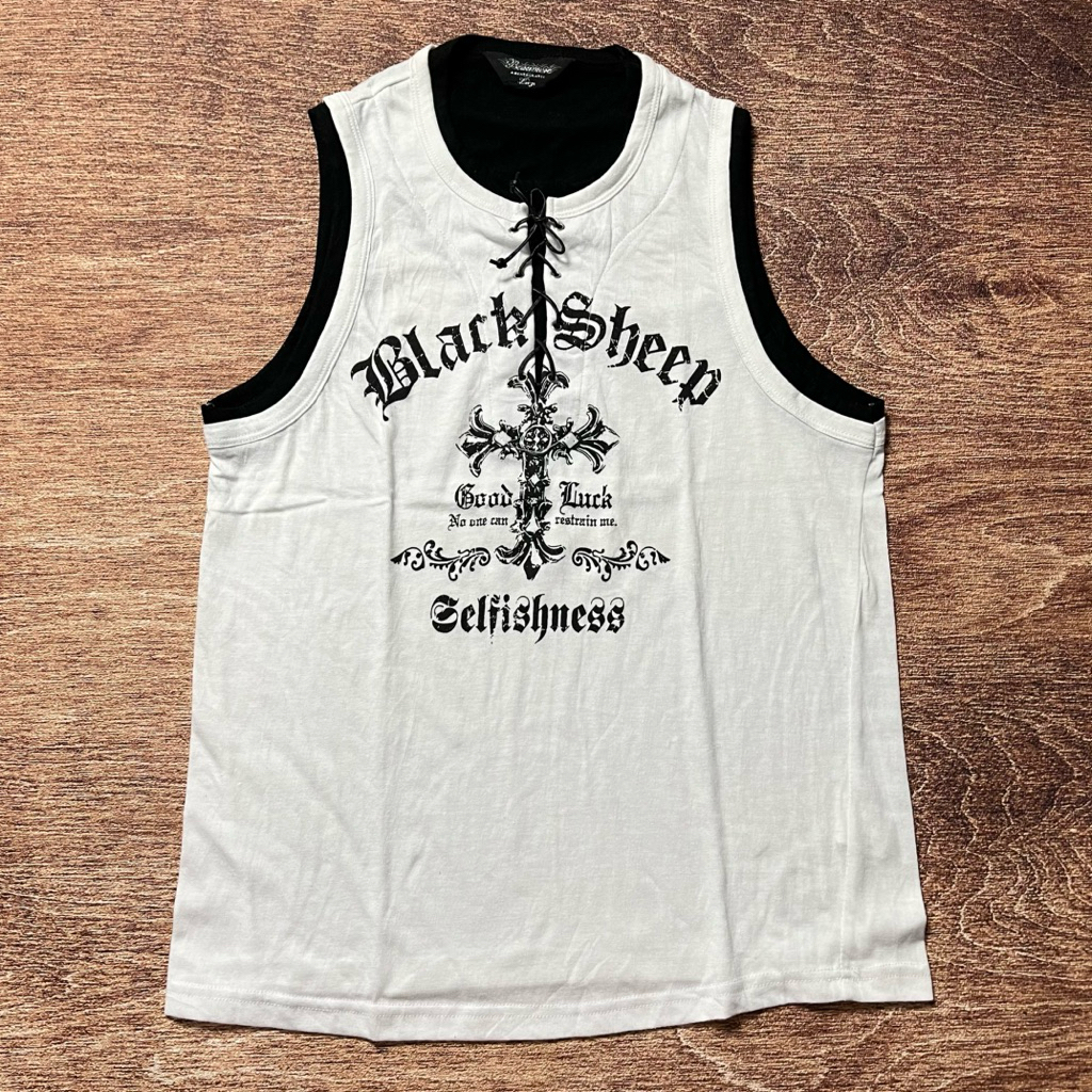 beaumere tanktop M