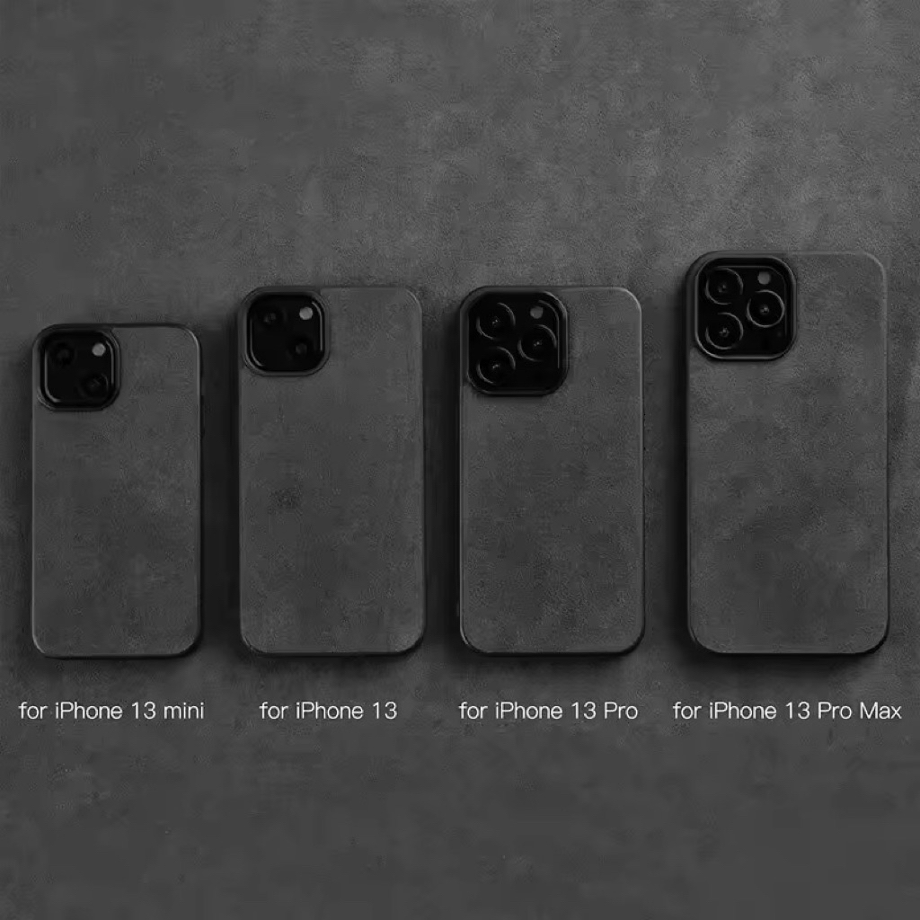 Alcantara Phone Case for iPhone 17 Pro Max 17air 16E 16 Pro 15 14 Plus 13 11 12 Mini XS XR Supercar 