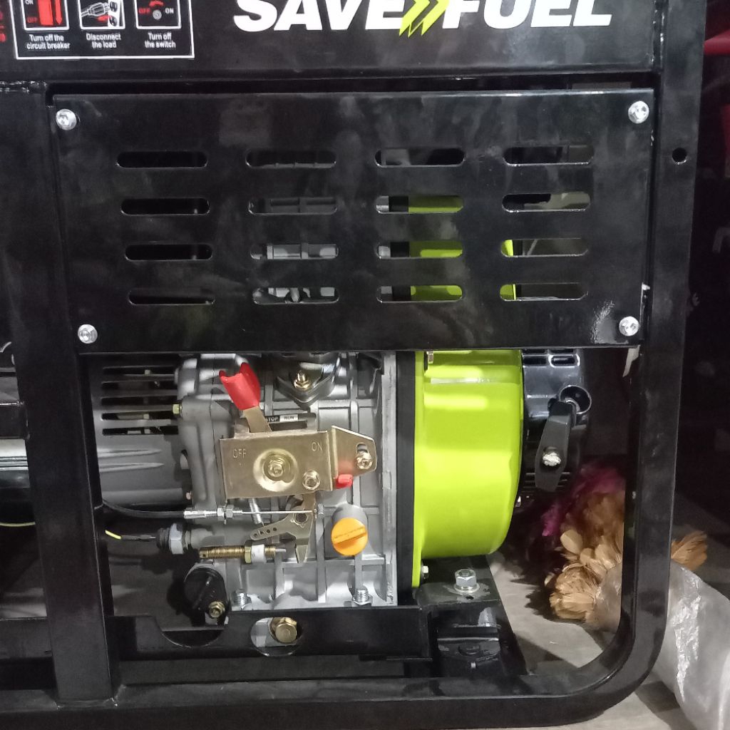GENSET PRO QUIP RDG11900