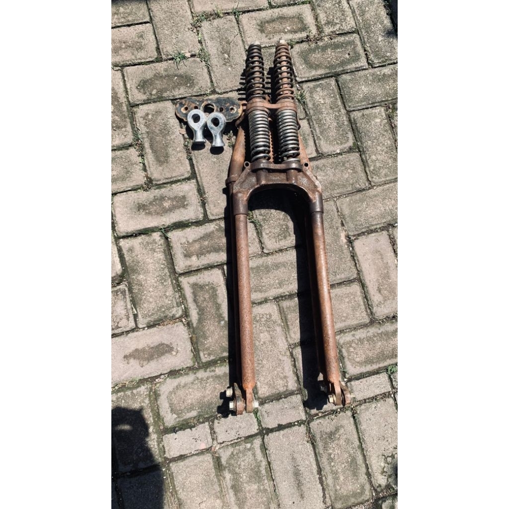 Springer Chopper model WL