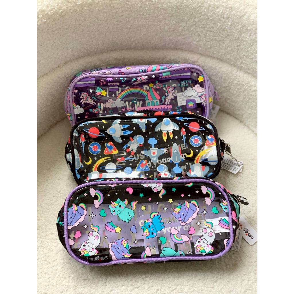 Tempat pensil anak cewe cowo karakter terbaru SM019