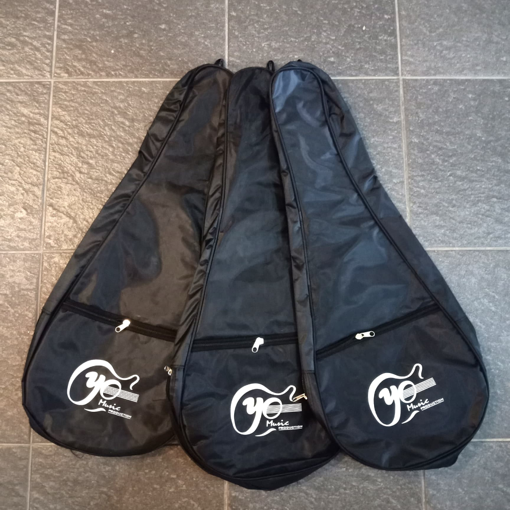 Tas Ukulele Softcase Standard Sopran Concert Tenor Baritone 21 23 25