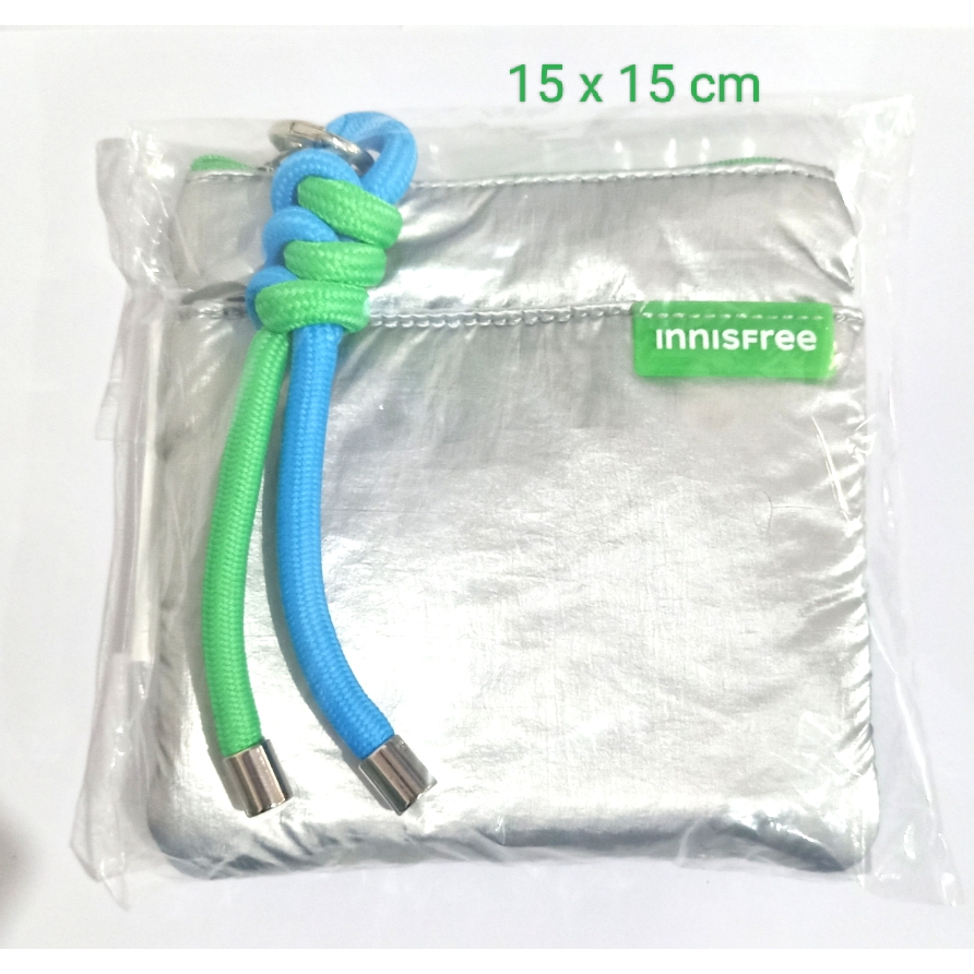 innisfree accesories Pouch Cosmetic Bando Bandana