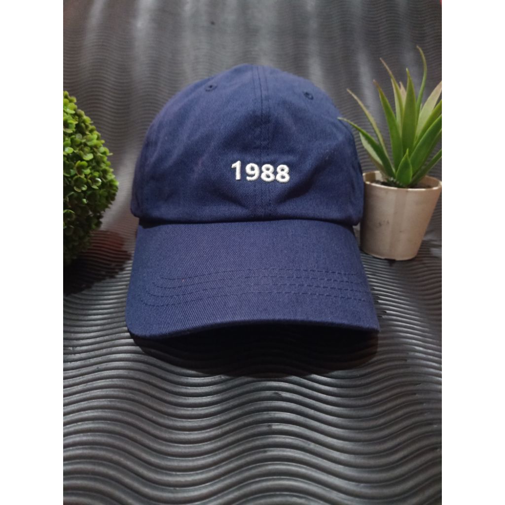 Topi NY / Topi Newyork / Simple Cap / Topi Golf / Topi Bekas / Topi Second / Topi Simple