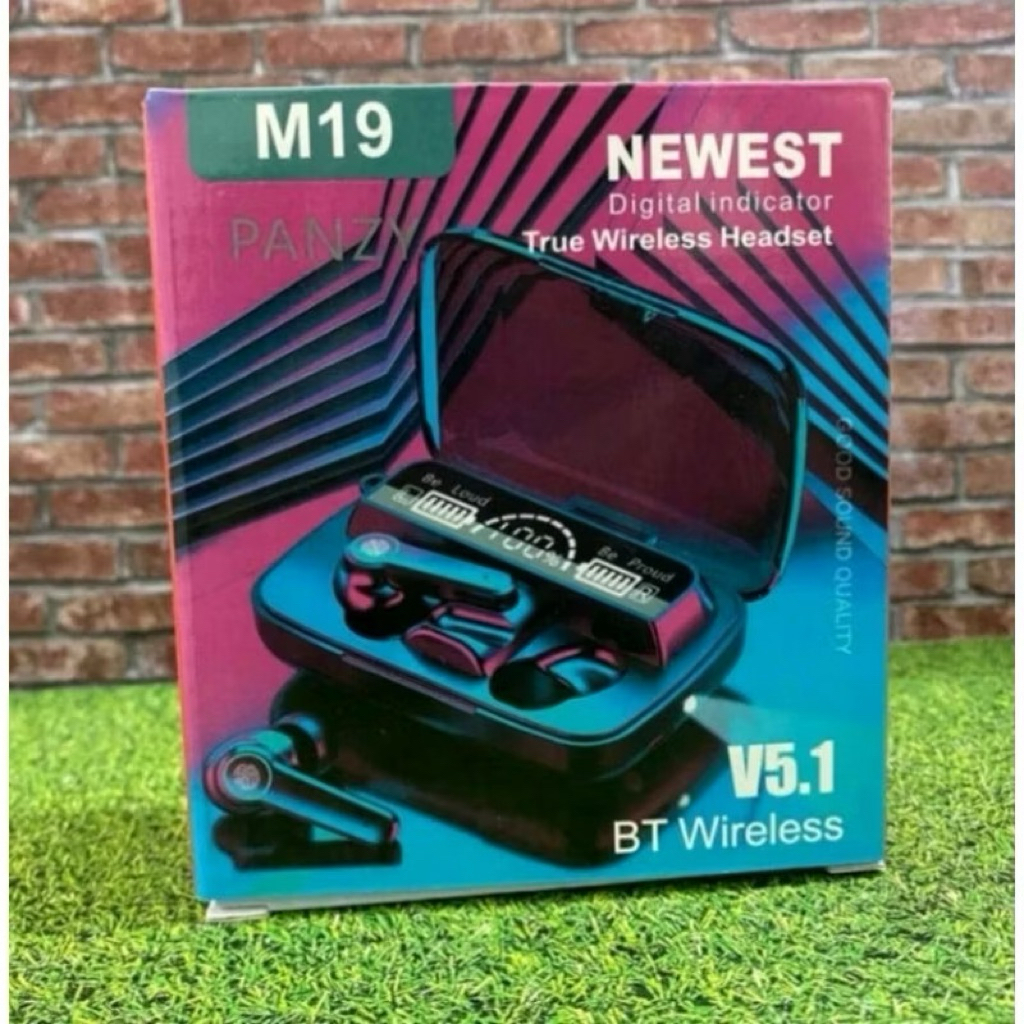 HEADSET DAMIX EARPHONE BLUETOOTH M20/M30/M90/F9