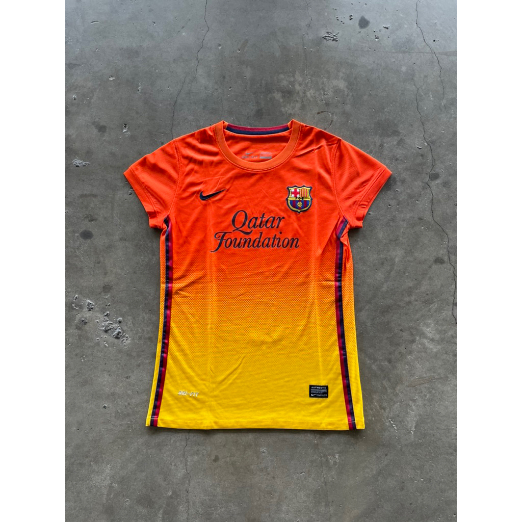 NIKE BARCELONA JERSEY AWAY 2013/2014 WOMEN