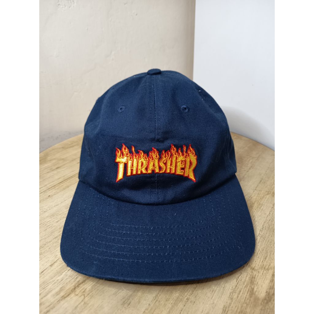 TOPI Thrasher San Francisco, TOPI THRASHER