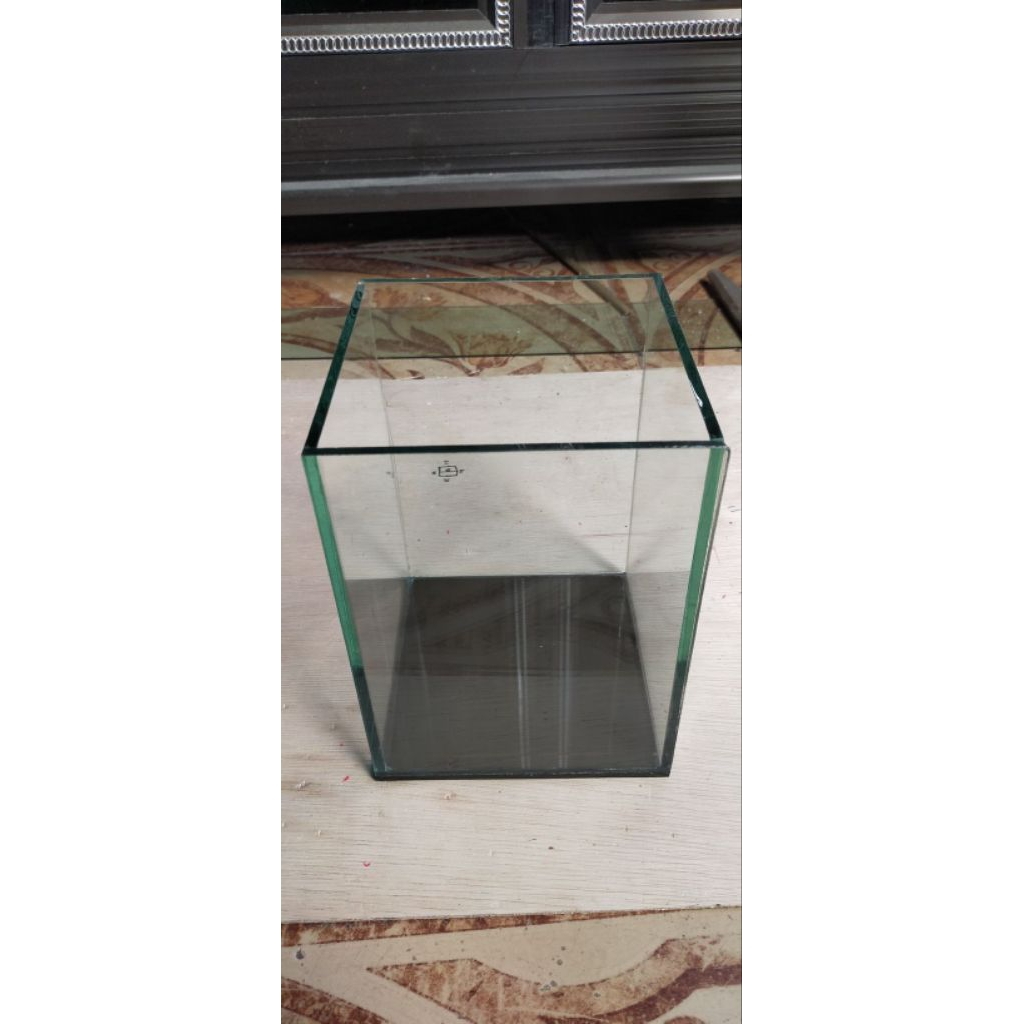 Aquarium Mini Ikan Hias Kaca