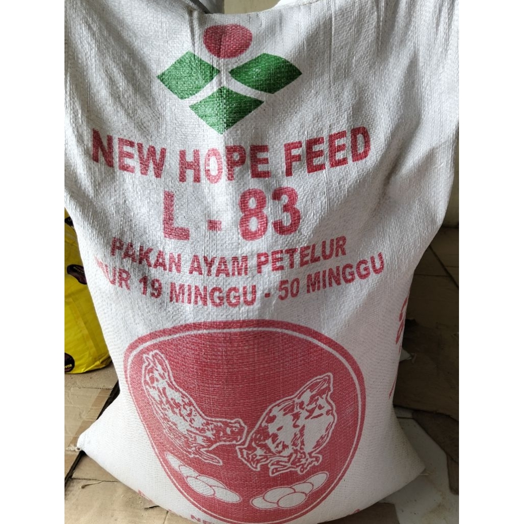 grosir Pakan Ayam Petelur Full Protein Berkualitas