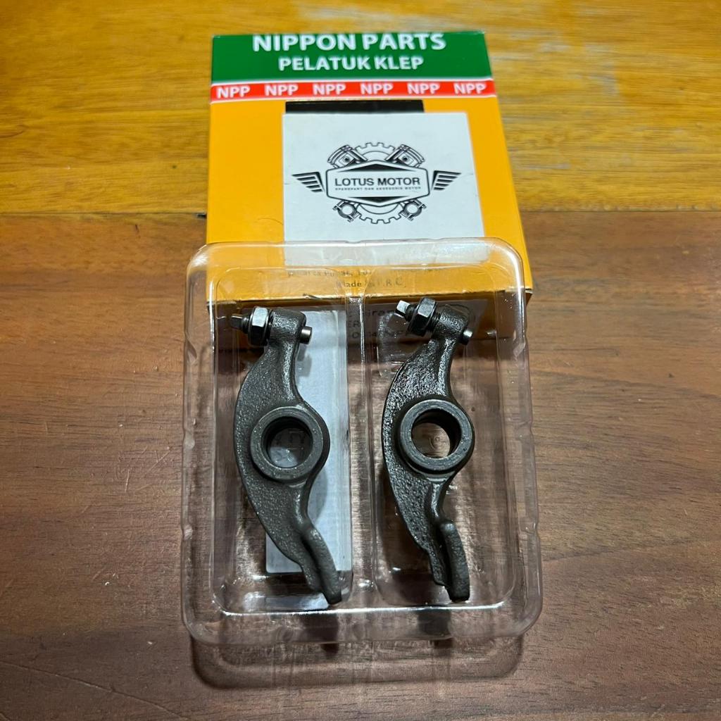 PELATUK KLEP SEPATU KLEP GRAND SUPRA X LEGENDA ORI NPP