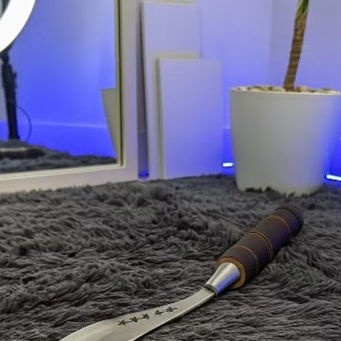 ALAT TANI SABIT PADI BAHAN BAJA ASLI MADURA