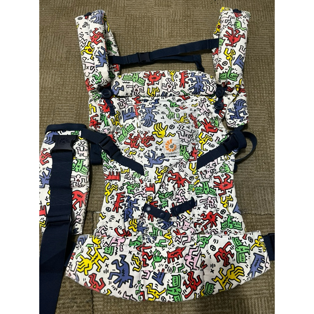 Ergobaby Adapt Keithiring