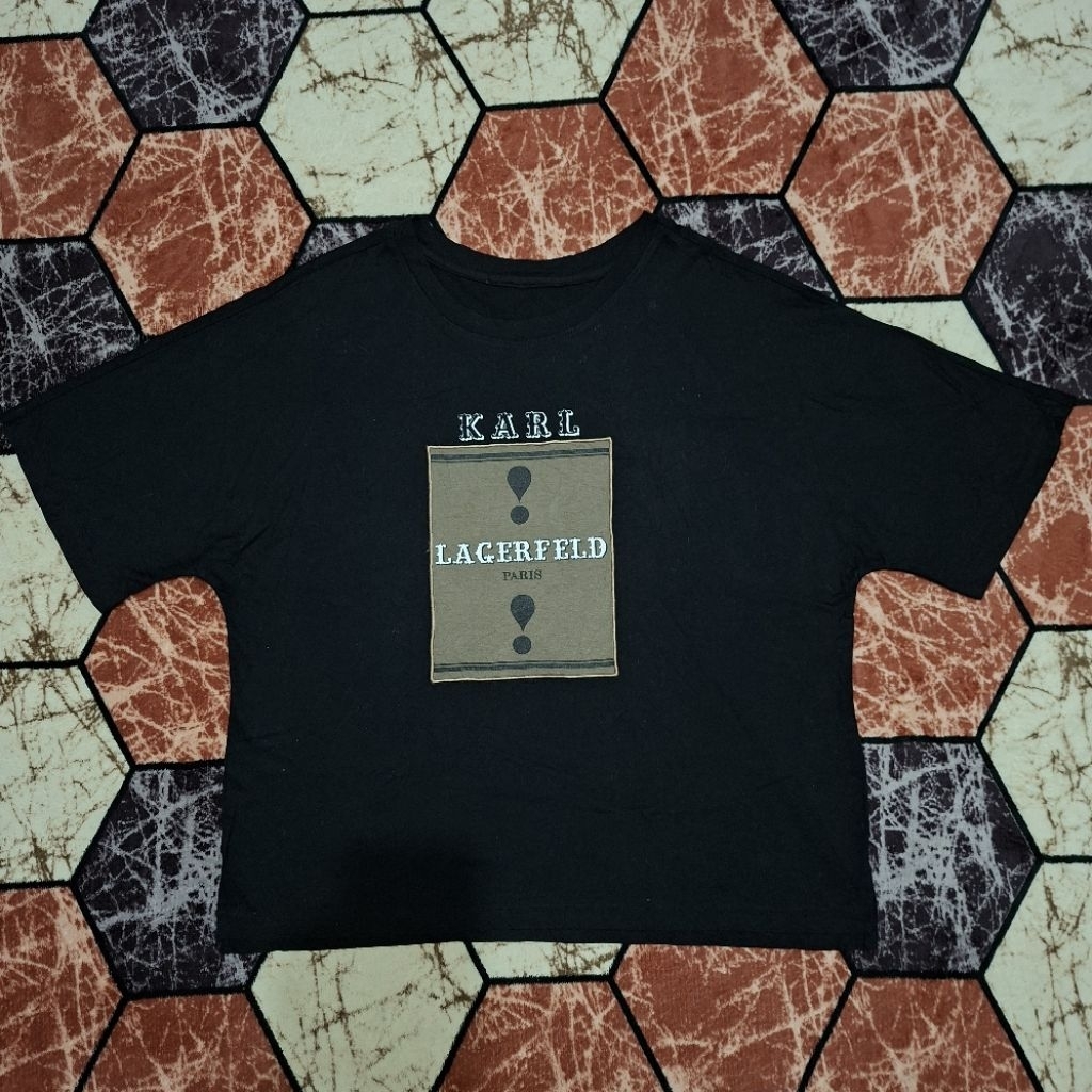 T-Shirt Karl Lagerfeld Paris