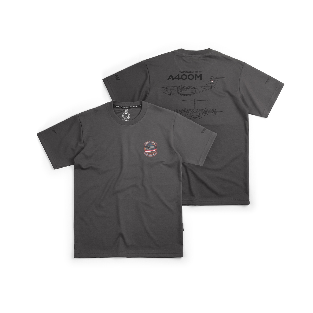 T-Shirt Parabellum Airbus A400M